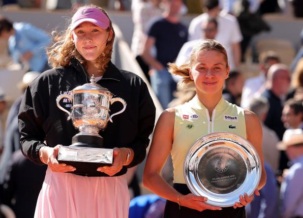 French Open - Day 14