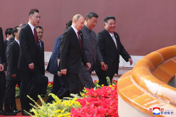 CHINA-DEFENCE-ANNIVERSARY-WWII-PARADE