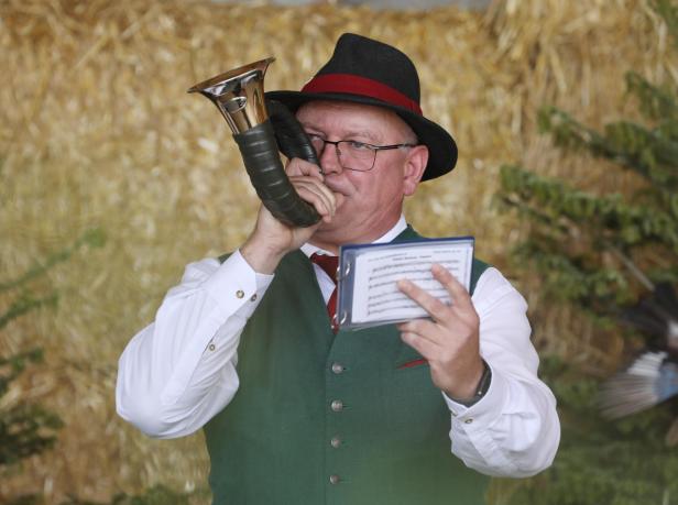 Aspersdorfer Jagdhornbläser