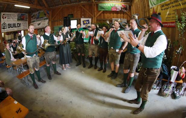 Aspersdorfer Jagdhornbläser
