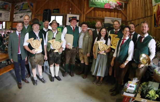 Aspersdorfer Jagdhornbläser