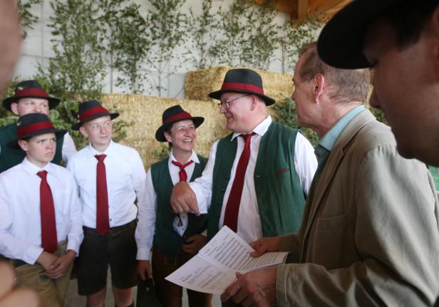 Aspersdorfer Jagdhornbläser