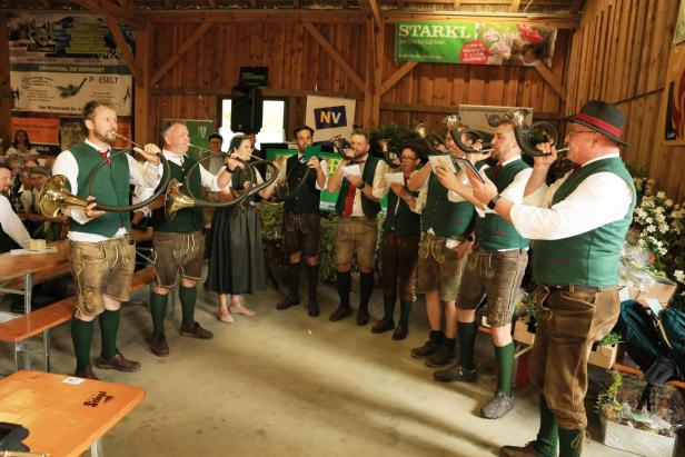 Aspersdorfer Jagdhornbläser