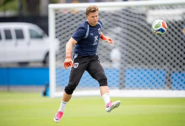 Patrick Pentz ÖFB