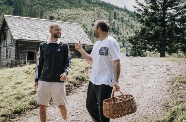 Konrad Laimer Fritz Grampelhuber ÖFB