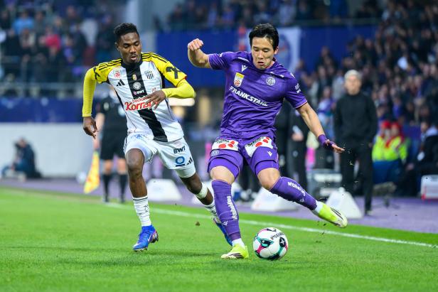 FUSSBALL: ADMIRAL BUNDESLIGA / 21. RUNDE: FK AUSTRIA WIEN - LASK