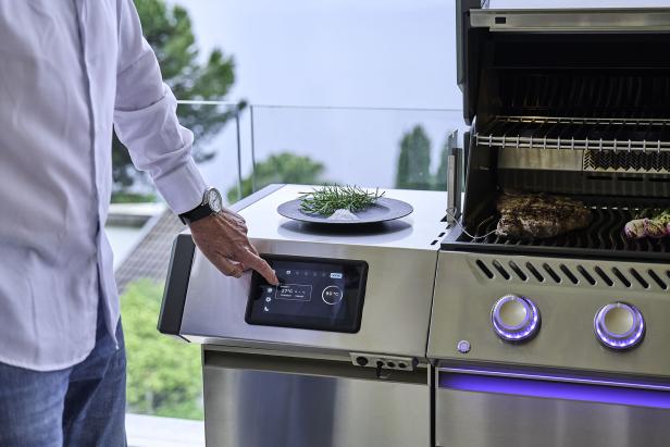 Prestige PRO 665 Smart-Connected