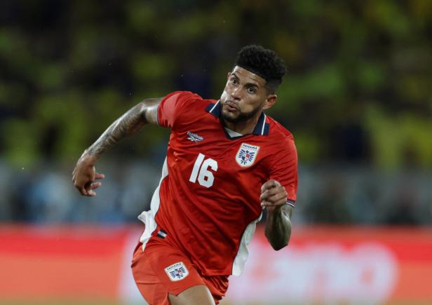 International Friendly - Brazil v Panama