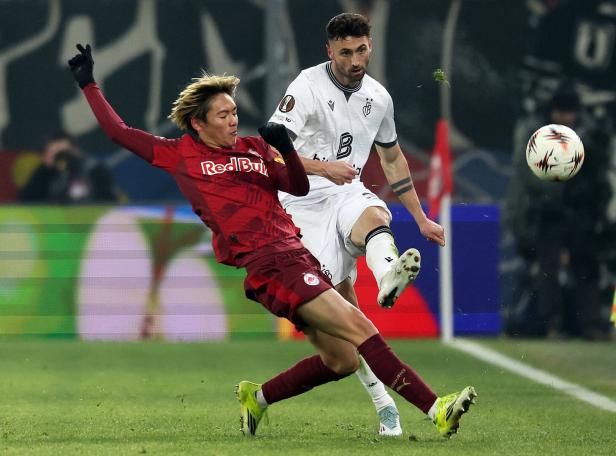 UEFA Europa League - RB Salzburg v Basel