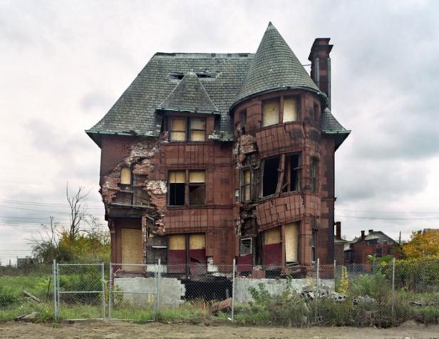 Detroit könnte 2014 aus Insolvenz kommen