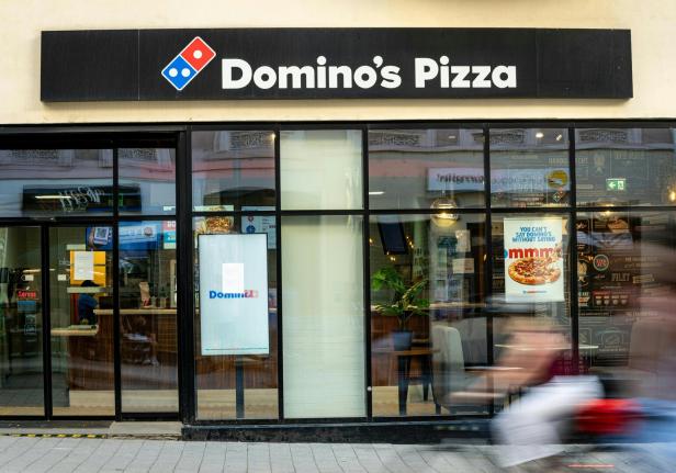 ++ THEMENBILD ++ US-PIZZA-KETTE DOMINO'S IN ÖSTERREICH BALD GESCHICHTE
