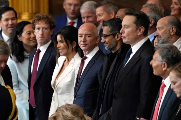 Inauguration 