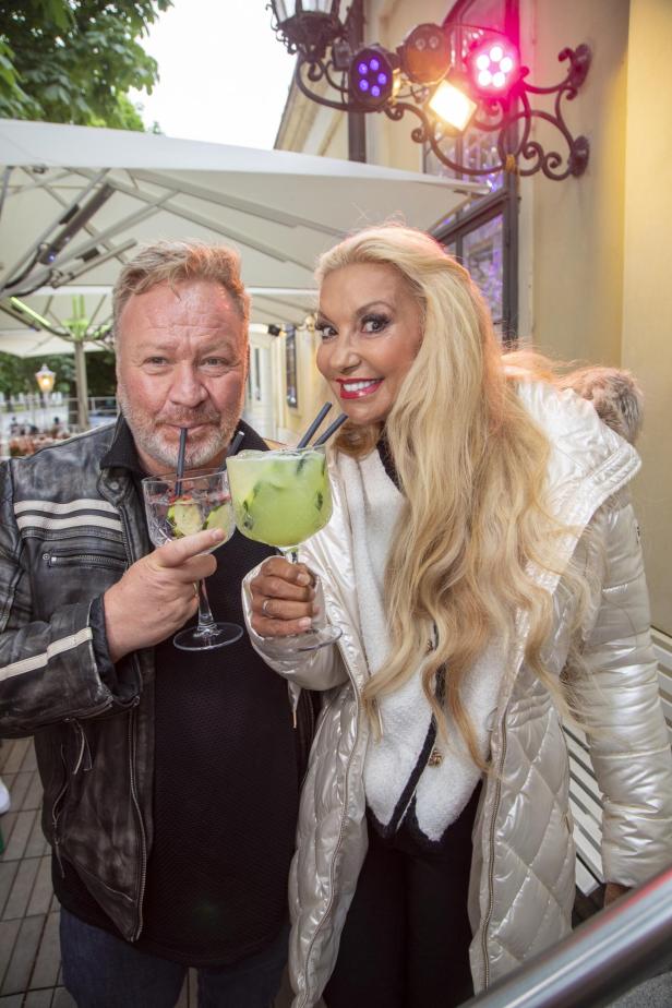 Marcus und Leila Strahl