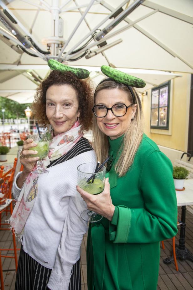 Konstanze Breitebner, Christa Kummer