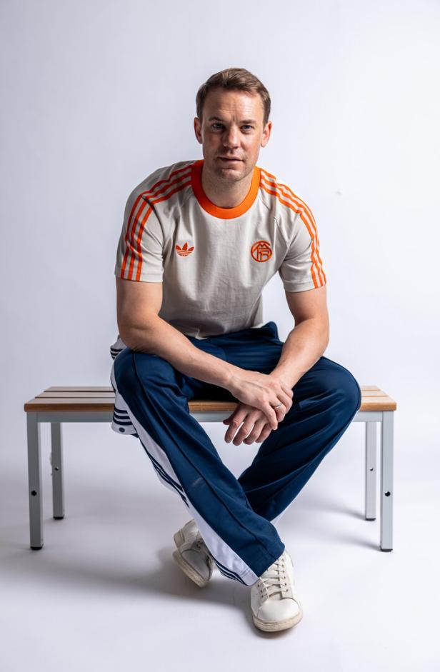 Manuel Neuer, Deutschland.