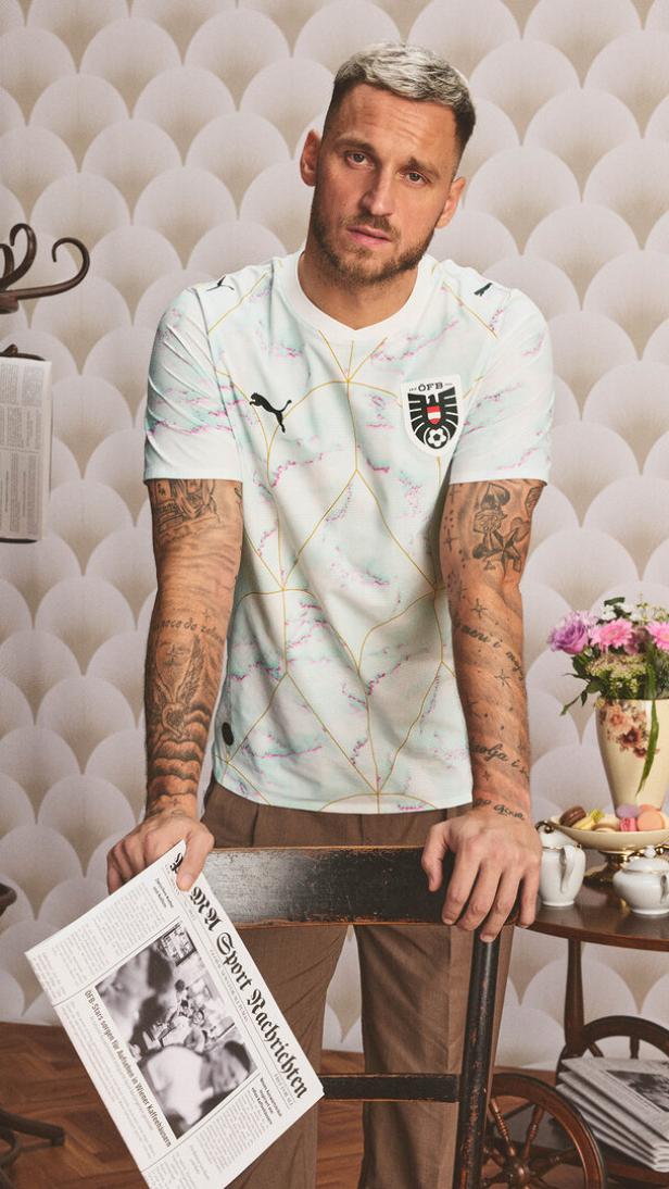 Marko Arnautović, Österreich