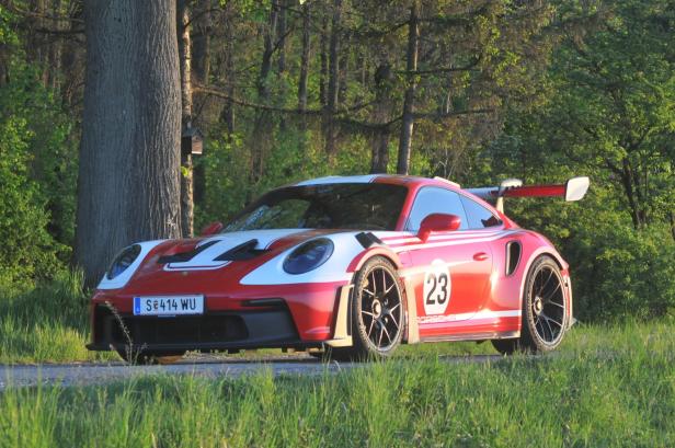 Porsche 911 GT3 RS