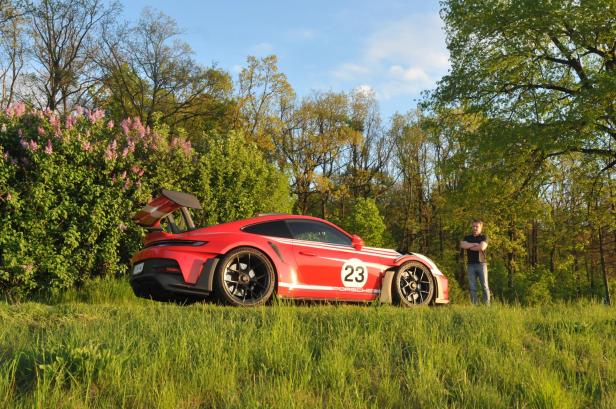 Porsche 911 GT3 RS