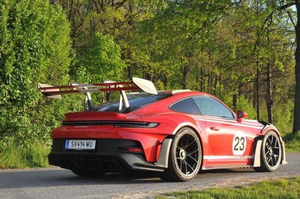 Porsche 911 GT3 RS