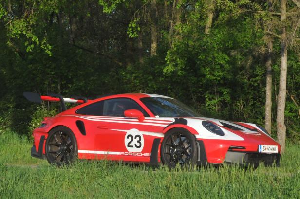 Porsche 911 GT3 RS