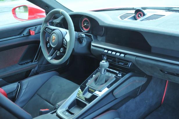 Porsche 911 GT3 RS