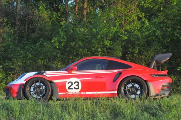 Porsche 911 GT3 RS
