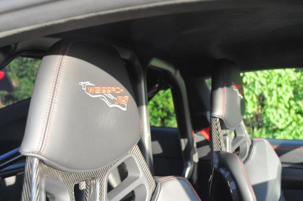 Porsche 911 GT3 RS