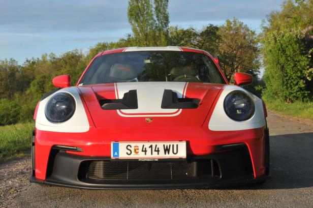 Porsche 911 GT3 RS