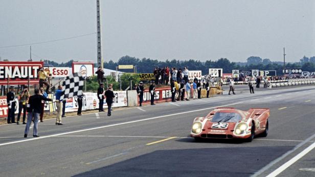 Porsche Le Mans 1970