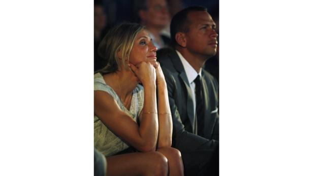 P. Diddy & Diaz: Ein ungleiches Paar