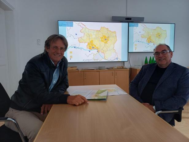 Expertengespräch mit Rainer Ernstberger und Thomas Knoll