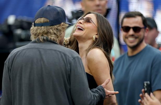 Owen Wilson mit Sofia Vergara