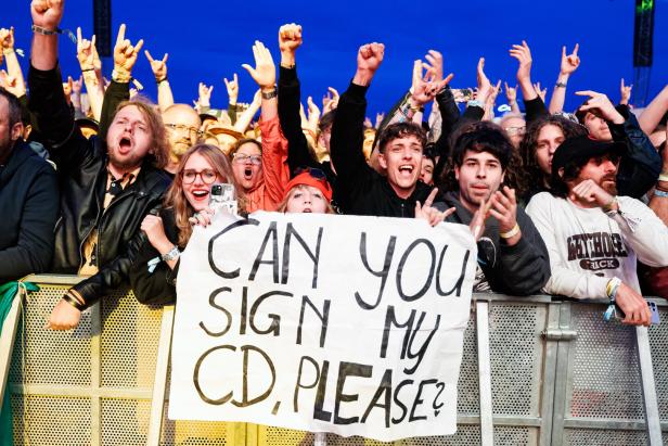 KONZERT - THE OFFSPRING