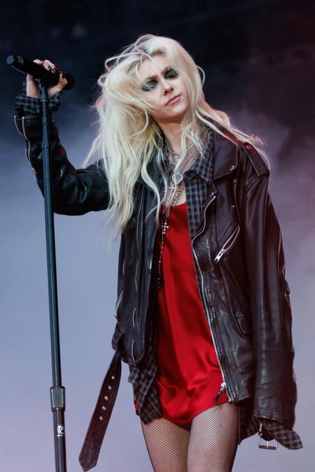 THE PRETTY RECKLESS
