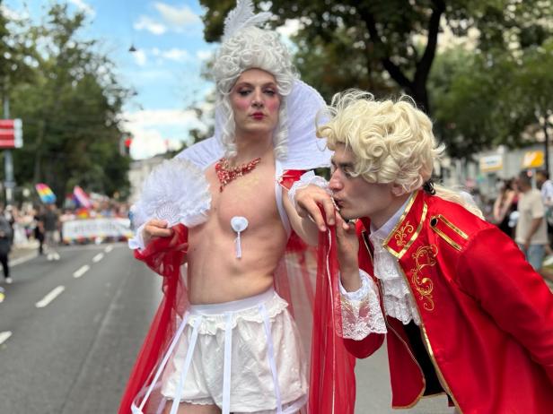 Pride Parade Wien