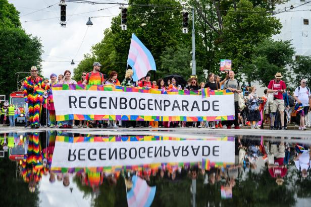 30. REGENBOGENPARADE