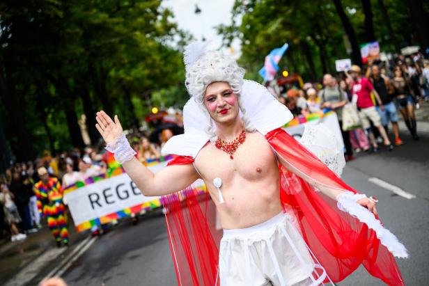 30. REGENBOGENPARADE