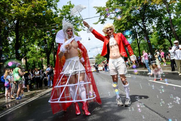 30. REGENBOGENPARADE