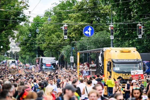 30. REGENBOGENPARADE