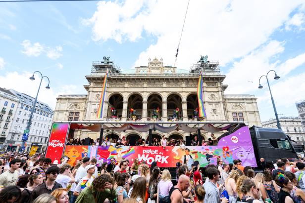 30. REGENBOGENPARADE