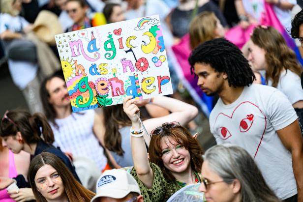 30. REGENBOGENPARADE