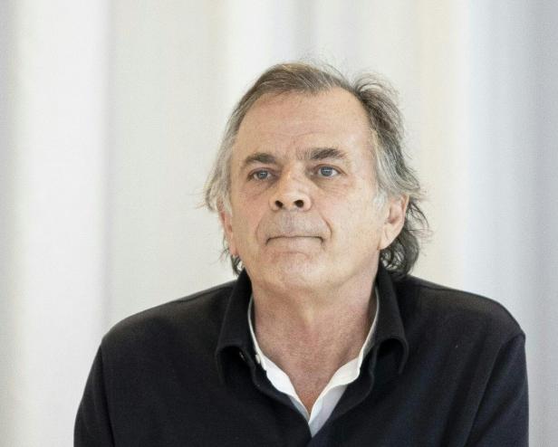 ++ ARCHIVBILD ++ SALZBURGER FESTSPIELE: INTENDANT HINTERHÄUSER AB SOFORT BEURLAUBT