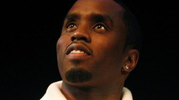 P. Diddy & Diaz: Ein ungleiches Paar