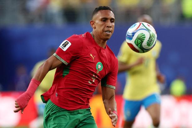 Marokko vs. Brasilien