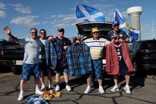 FIFA World Cup 2026 - Group C - Haiti vs Scotland