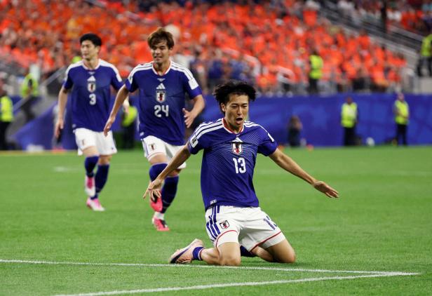 FIFA World Cup 2026 - Group F - Netherlands v Japan