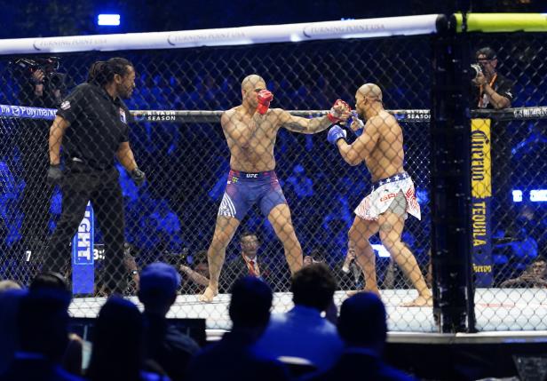 US President Trump Hosts UFC Freedom 250 at the White House