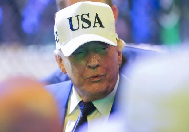 US President Trump Hosts UFC Freedom 250 at the White House