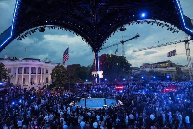 UFC Freedom 250