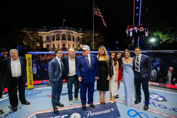 UFC Freedom 250
